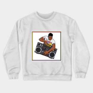 Radio Raheem Crewneck Sweatshirt